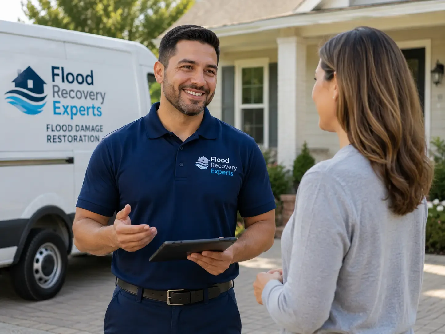 Flood Damage Cleanup Linden, IA FAQs